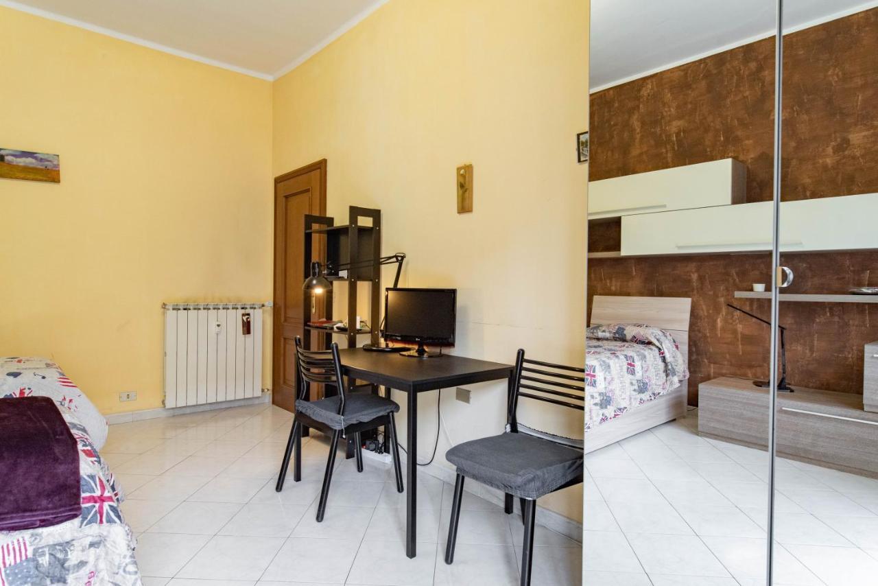 Apartmán Casa Metro Lingotto Turín Exteriér fotografie